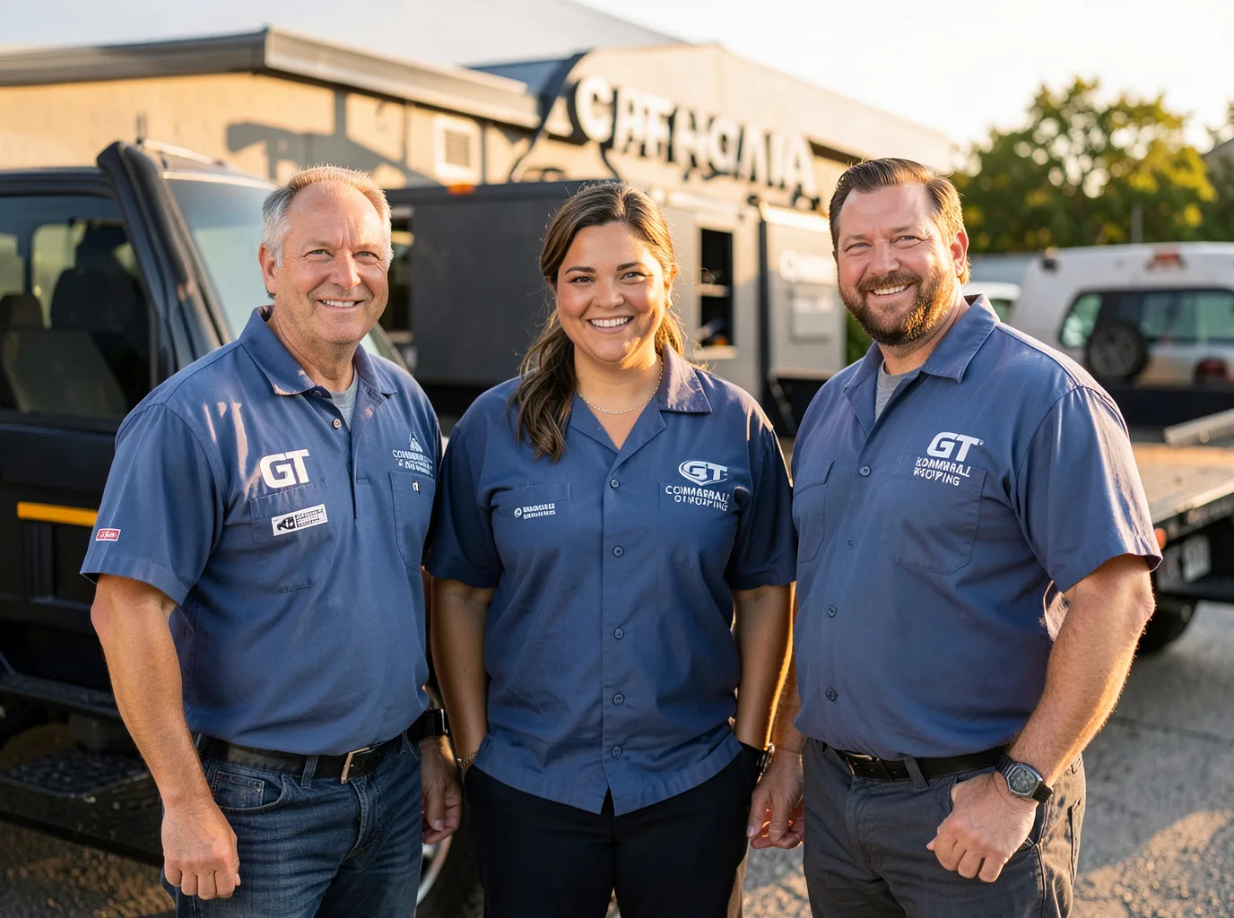 Flat Roof Repair company in Scotia, NE