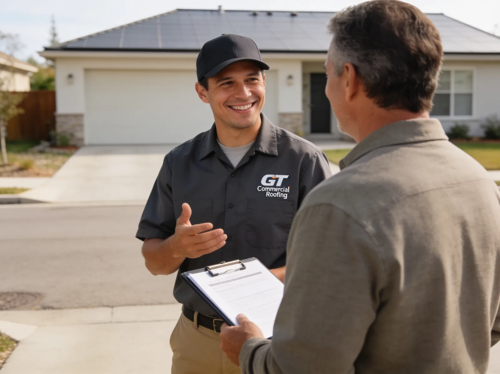 Flat Roof Repair Scotia, NE FAQs